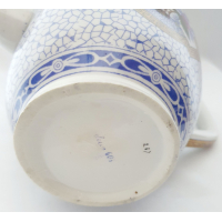 Oosterse theepot met Phoenix